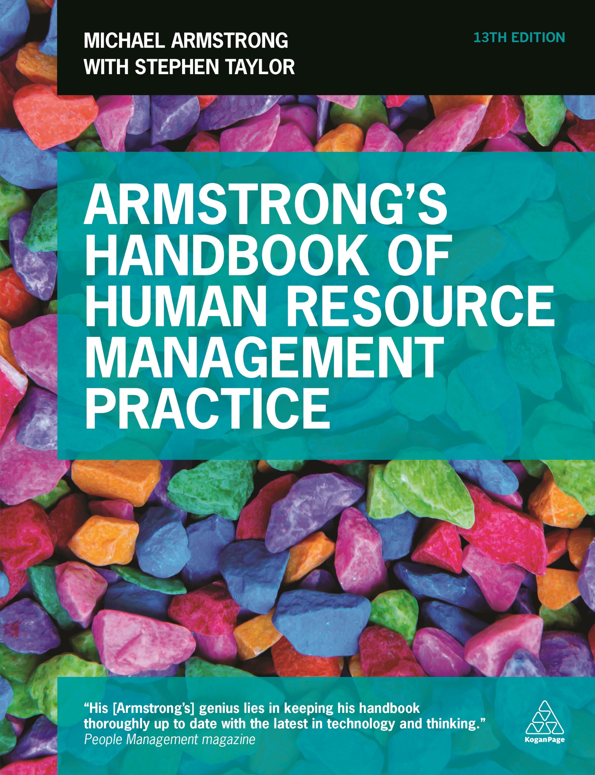 Armstrong's Handbook of Human Resource Management Practice book cover