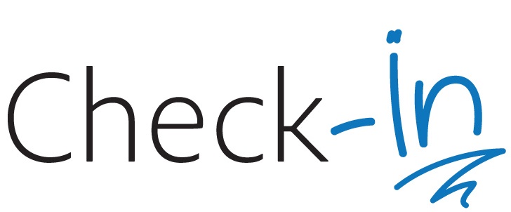 Adobe Check-In image logo