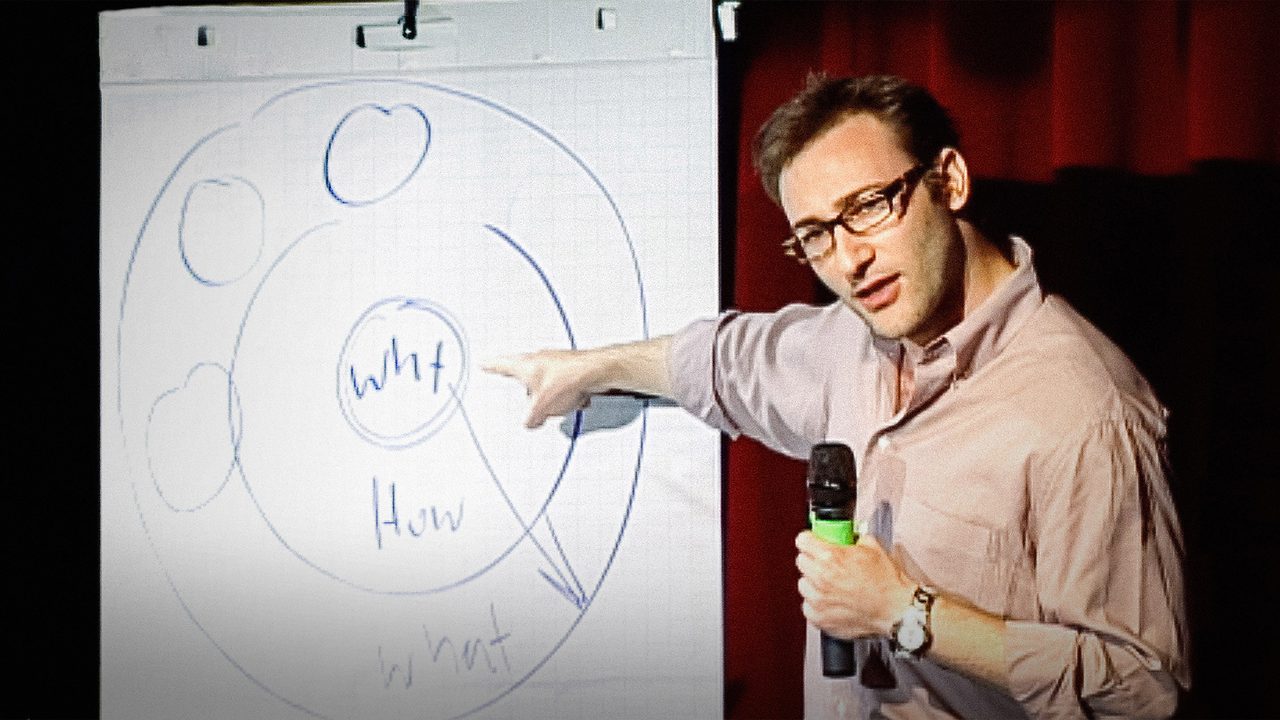 How Great Leaders Inspire Action video thumbnail