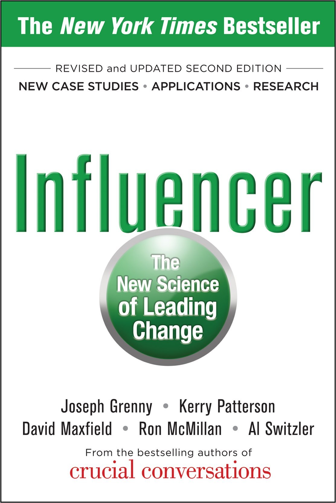 Influencer book cover