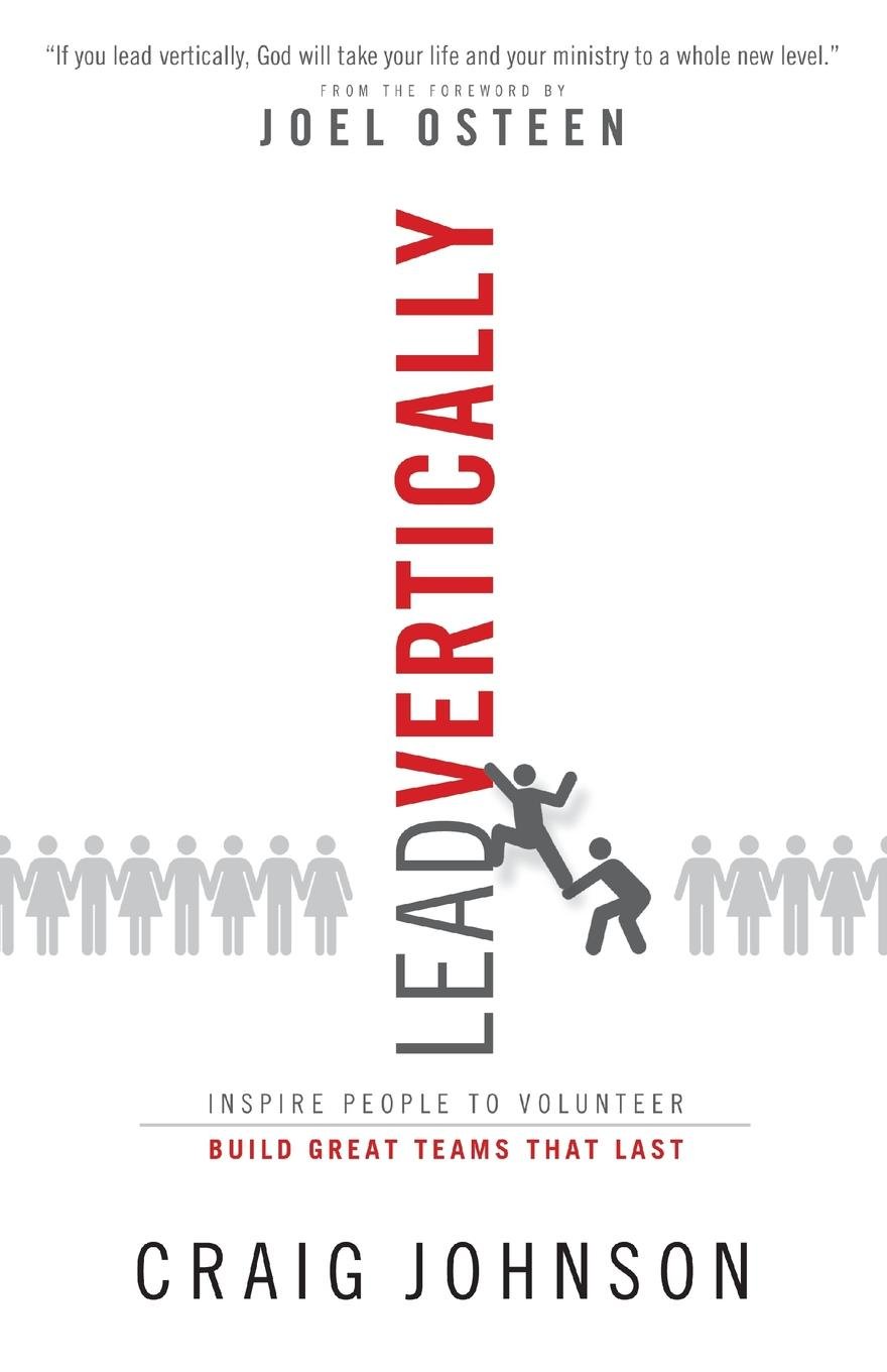 Lead Vertically book cover