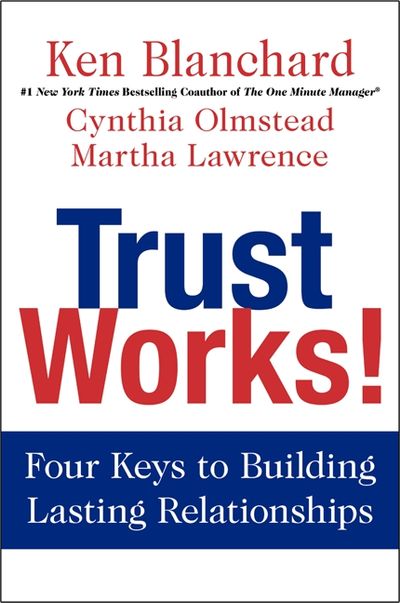 Trust Works! book cover